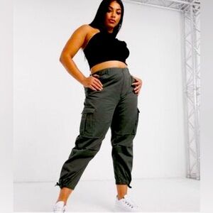ASOS CARGO UTLITY PANTS